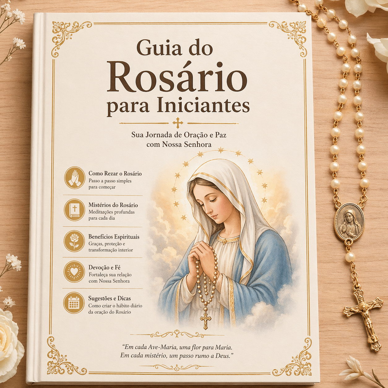 Guia do Rosário para Iniciantes