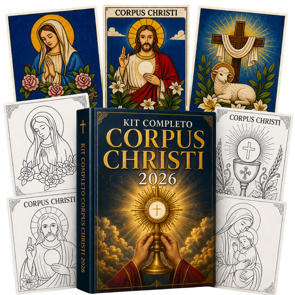 Kit Corpus Christi