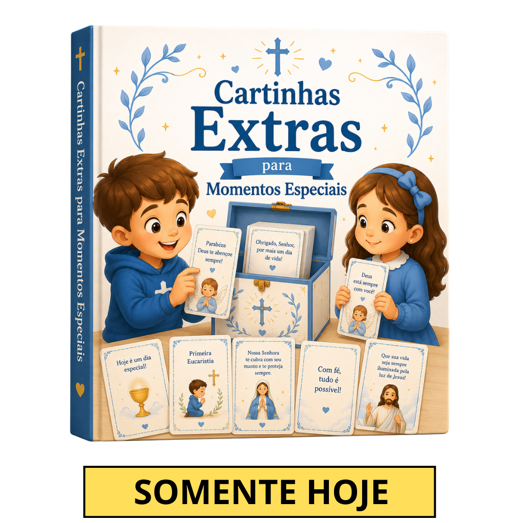Cartinhas Extras