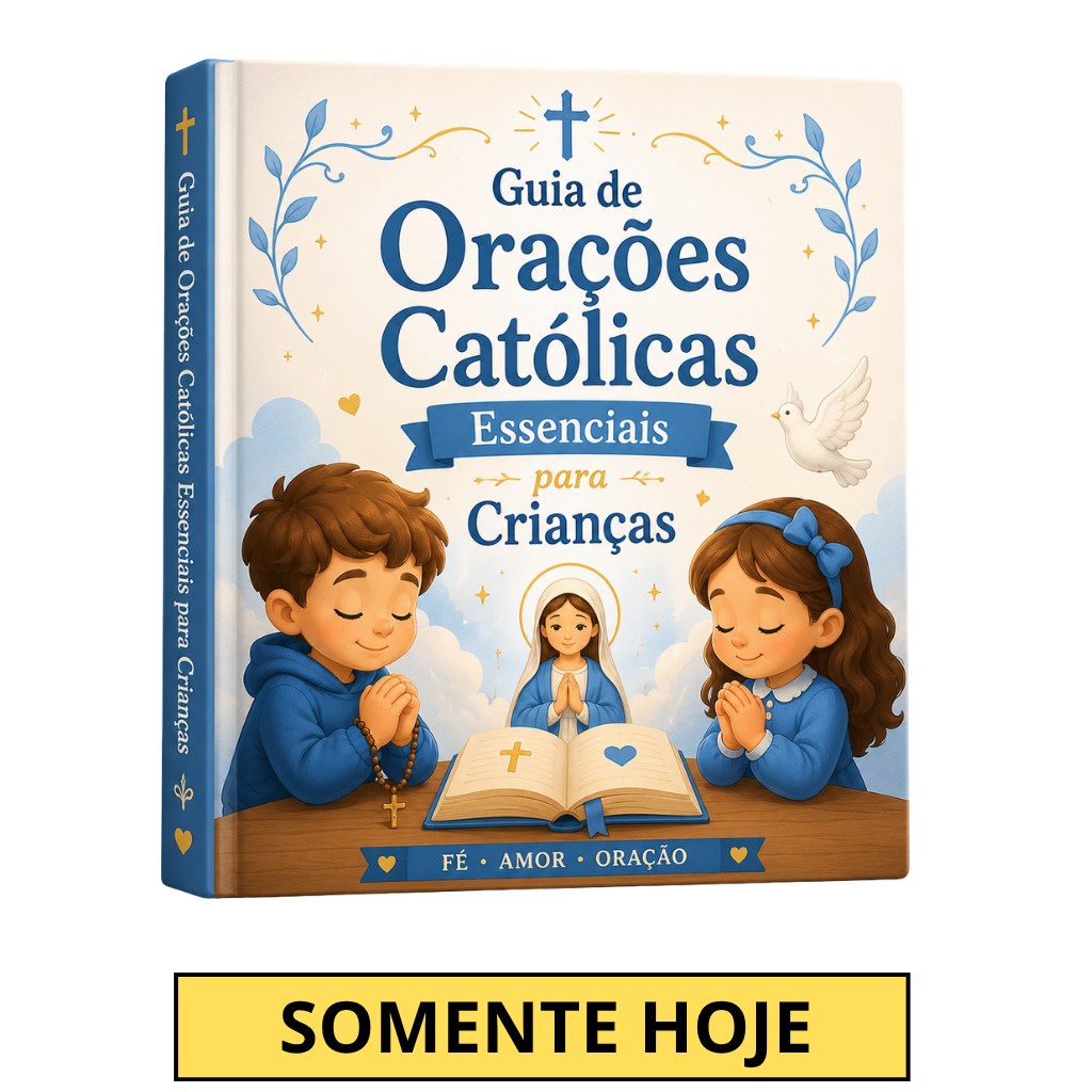 Guia de Orações Católicas
