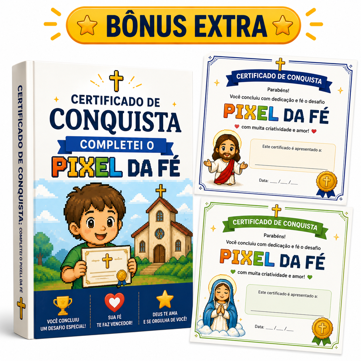 Certificado de Conquista