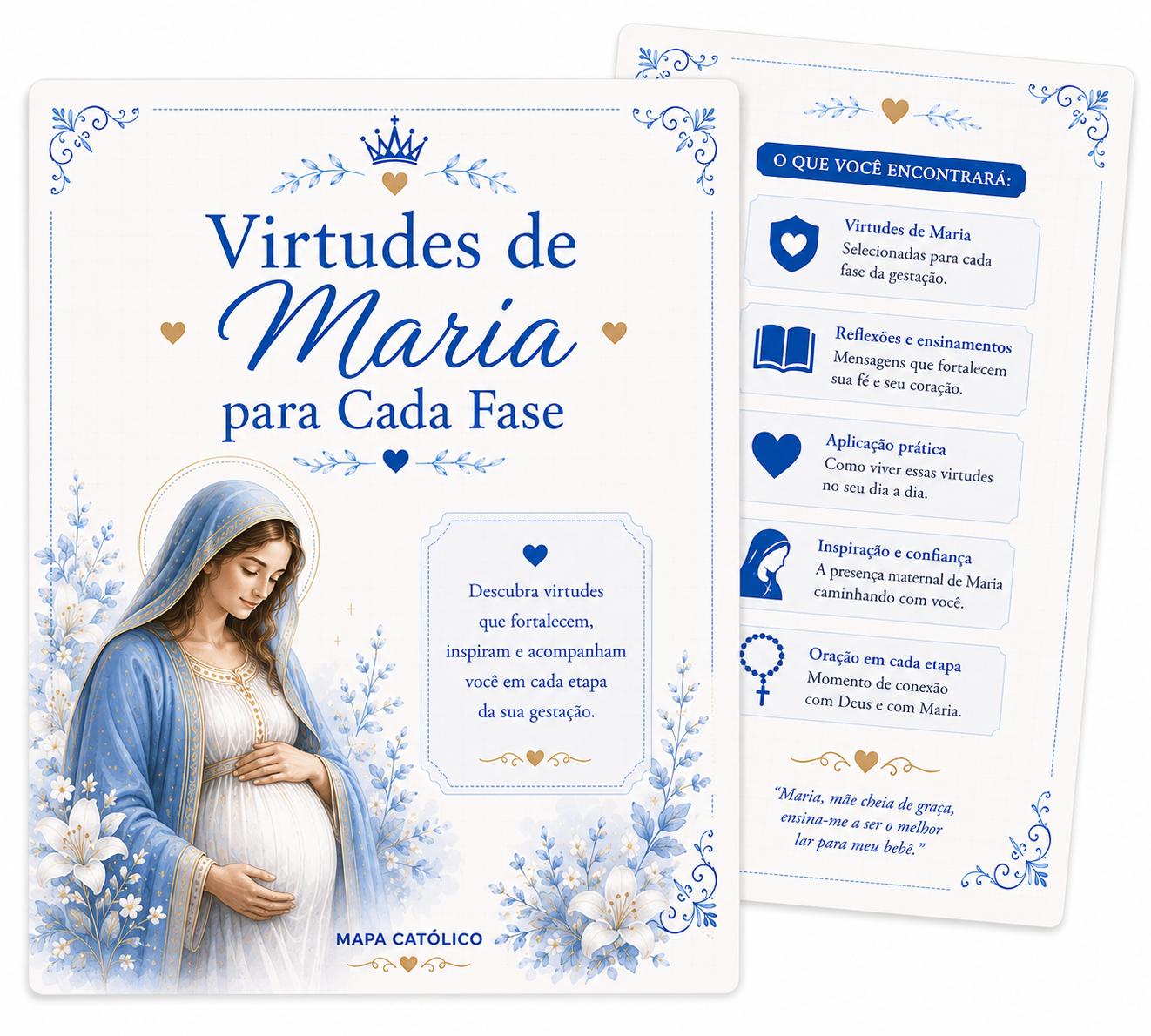 Virtudes de Maria