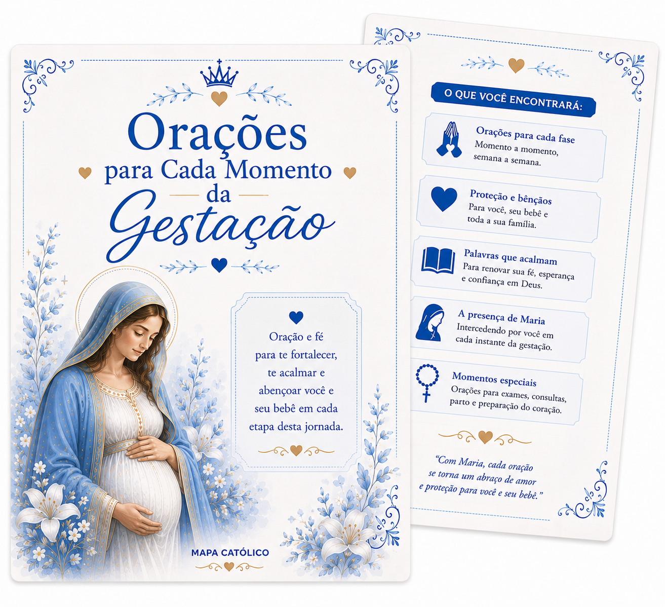 Orações para Cada Momento