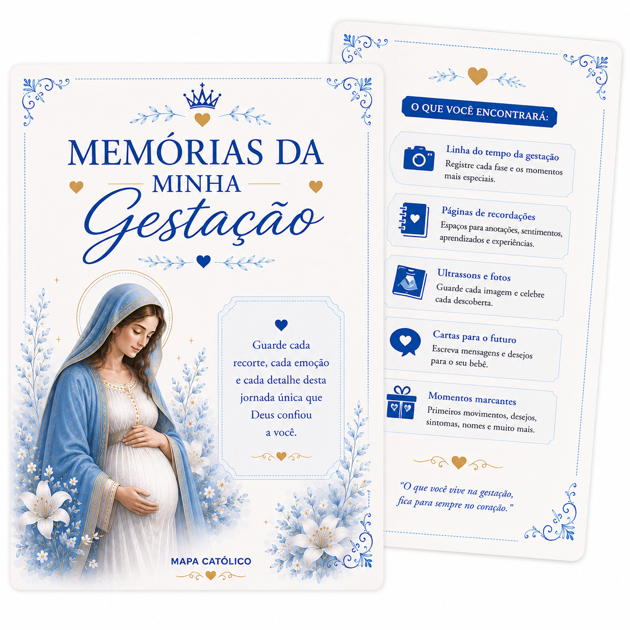 Memórias da Minha Gestação
