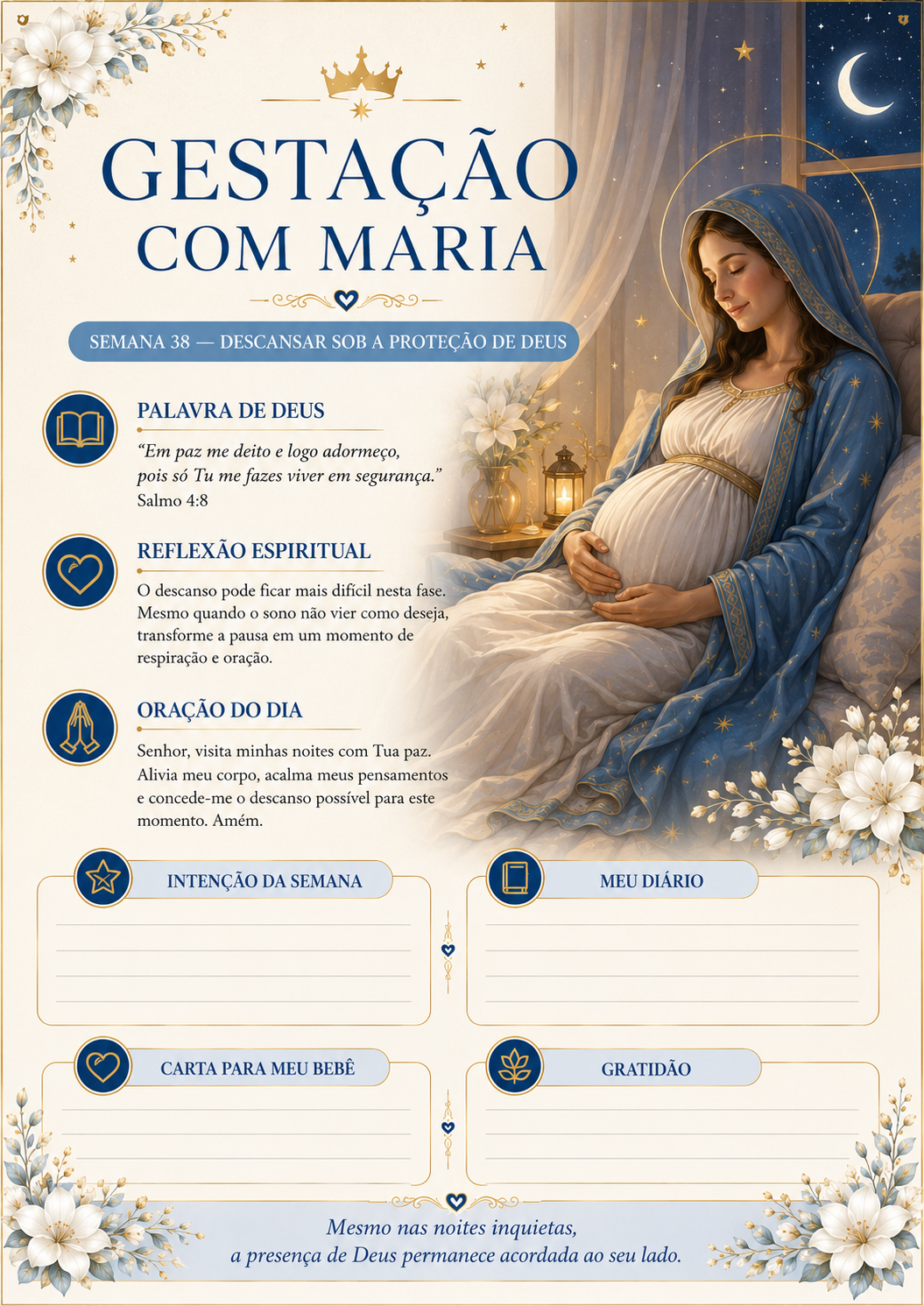 Gestação com Maria - Página 28