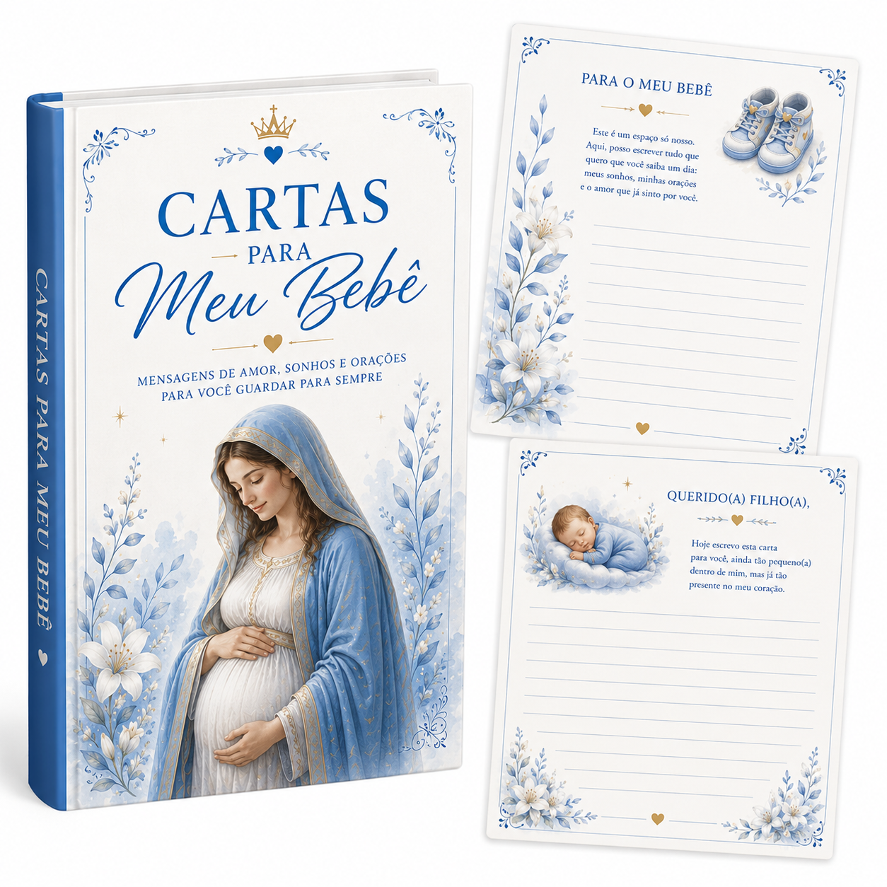 Cartas para Meu Bebê